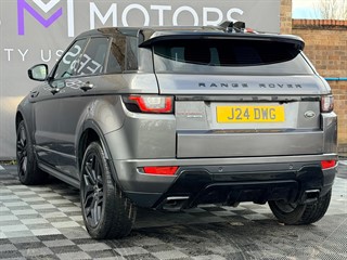 Used Land Rover Range Rover Evoque
