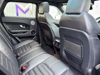 Used Land Rover Range Rover Evoque from Mebs Motors