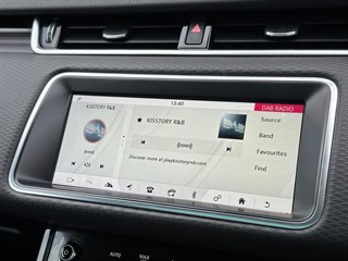 Used Land Rover Range Rover Evoque from Mebs Motors