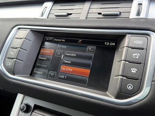 Used Land Rover Range Rover Evoque