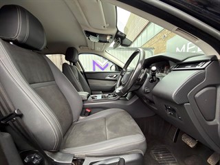 Used Land Rover Range Rover Velar from Mebs Motors