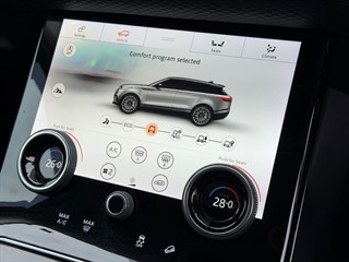 Used Land Rover Range Rover Velar from Mebs Motors