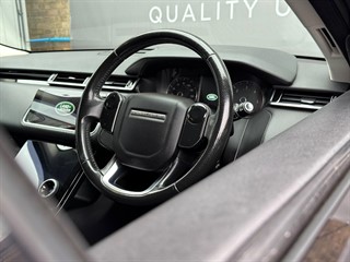 Used Land Rover Range Rover Velar from Mebs Motors
