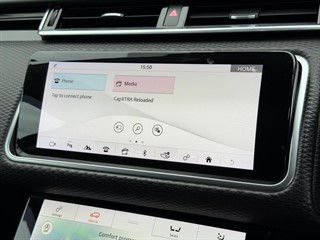 Used Land Rover Range Rover Velar from Mebs Motors