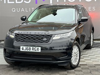 Used Land Rover Range Rover Velar from Mebs Motors