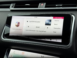 Used Land Rover Range Rover Velar from Mebs Motors