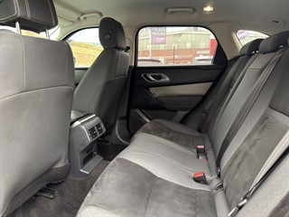 Used Land Rover Range Rover Velar from Mebs Motors