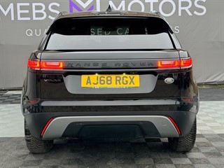 Used Land Rover Range Rover Velar from Mebs Motors