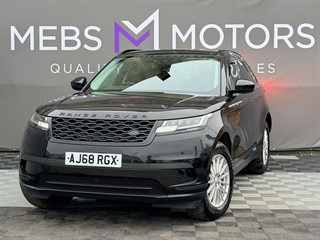 Used Land Rover Range Rover Velar from Mebs Motors