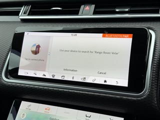 Used Land Rover Range Rover Velar from Mebs Motors