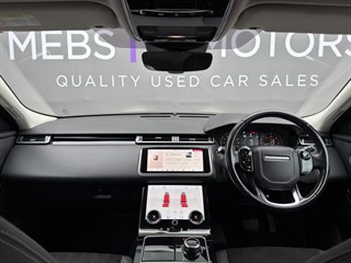 Used Land Rover Range Rover Velar from Mebs Motors
