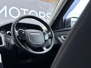 Used Land Rover Range Rover Velar from Mebs Motors