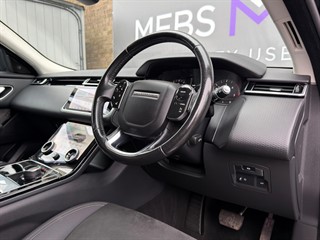 Used Land Rover Range Rover Velar from Mebs Motors