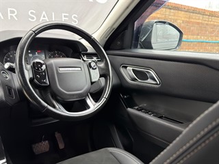 Used Land Rover Range Rover Velar from Mebs Motors