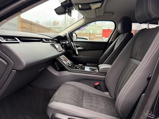 Used Land Rover Range Rover Velar from Mebs Motors