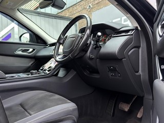 Used Land Rover Range Rover Velar from Mebs Motors