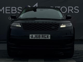 Used Land Rover Range Rover Velar from Mebs Motors