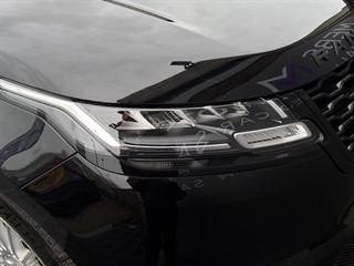 Used Land Rover Range Rover Velar from Mebs Motors