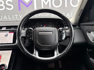 Used Land Rover Range Rover Velar from Mebs Motors