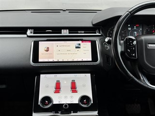 Used Land Rover Range Rover Velar from Mebs Motors