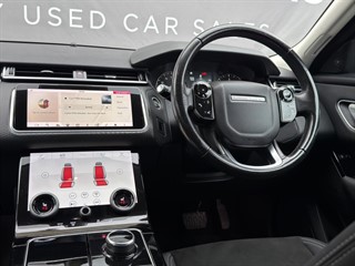 Used Land Rover Range Rover Velar from Mebs Motors
