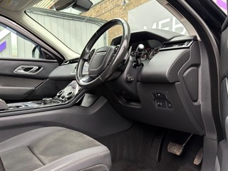 Used Land Rover Range Rover Velar from Mebs Motors