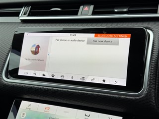 Used Land Rover Range Rover Velar from Mebs Motors