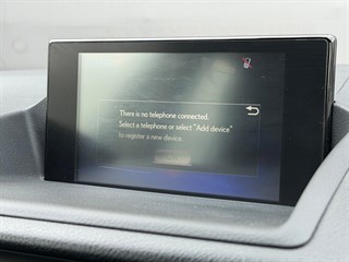 Used Lexus CT 200h from Mebs Motors