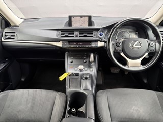 Used Lexus CT 200h from Mebs Motors