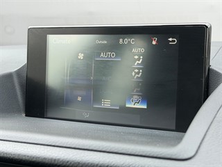 Used Lexus CT 200h from Mebs Motors