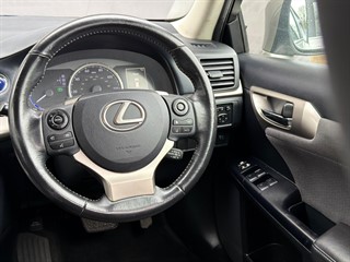 Used Lexus CT 200h from Mebs Motors