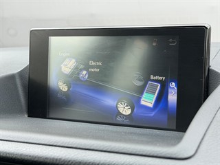 Used Lexus CT 200h from Mebs Motors