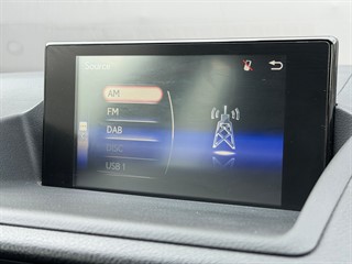 Used Lexus CT 200h from Mebs Motors