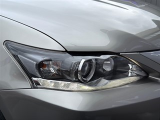 Used Lexus CT 200h from Mebs Motors