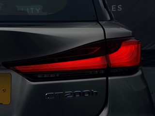 Used Lexus CT 200h from Mebs Motors