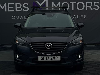 Used Mazda CX-5 from Mebs Motors