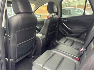 Used Mazda CX-5 from Mebs Motors