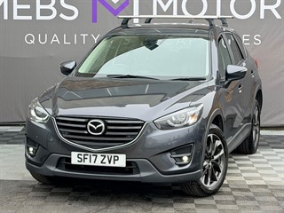 Used Mazda CX-5 from Mebs Motors