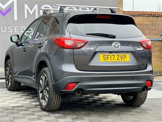 Used Mazda CX-5 from Mebs Motors