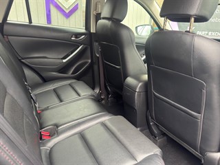 Used Mazda CX-5 from Mebs Motors