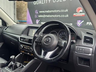 Used Mazda CX-5 from Mebs Motors