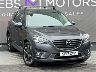 Used Mazda CX-5 from Mebs Motors
