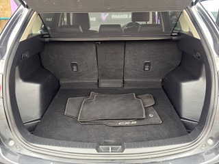 Used Mazda CX-5 from Mebs Motors