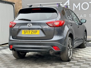 Used Mazda CX-5 from Mebs Motors