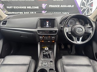 Used Mazda CX-5 from Mebs Motors
