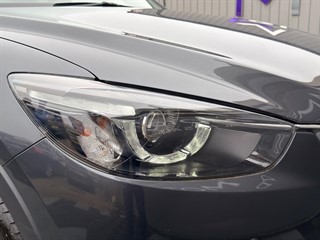 Used Mazda CX-5 from Mebs Motors