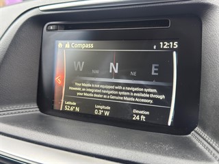 Used Mazda CX-5 from Mebs Motors