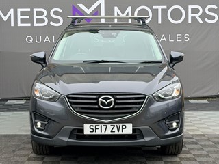 Used Mazda CX-5 from Mebs Motors