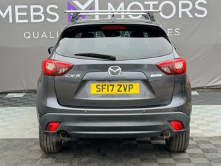 Used Mazda CX-5 from Mebs Motors