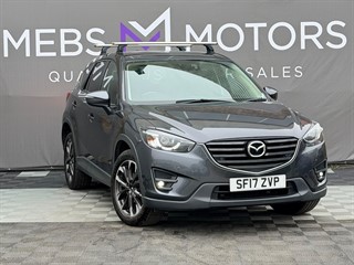 Used Mazda CX-5 from Mebs Motors